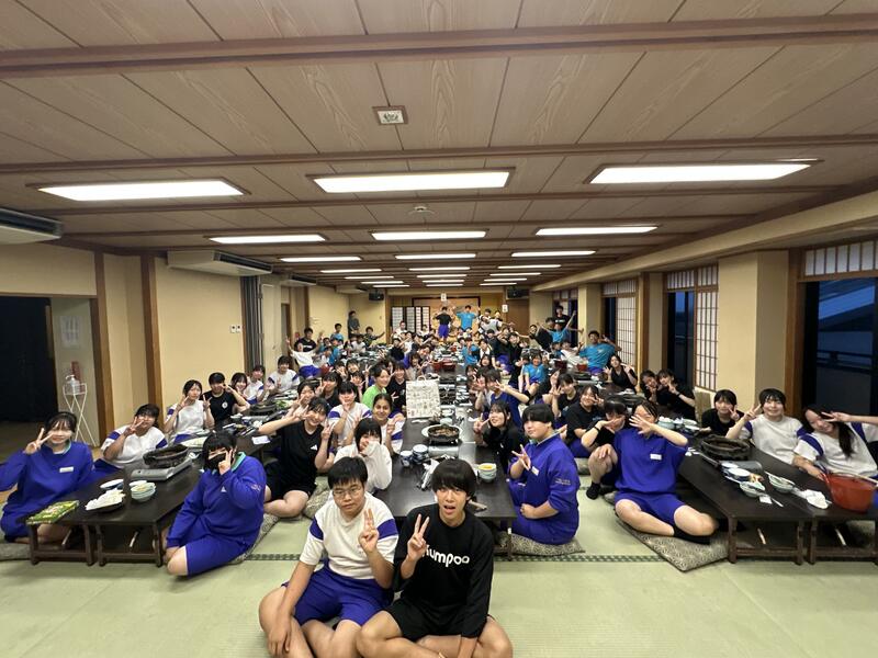 全員で記念写真！