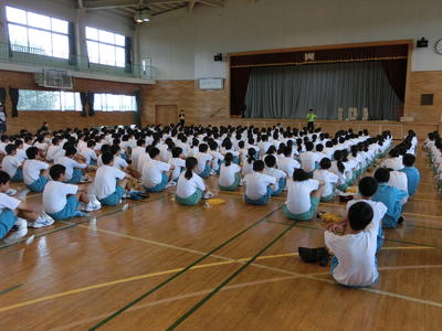 トップページ 真岡市立真岡西中学校
