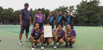 団体メンバーです。