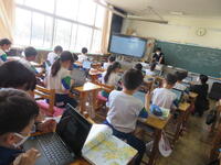 タブレット学習