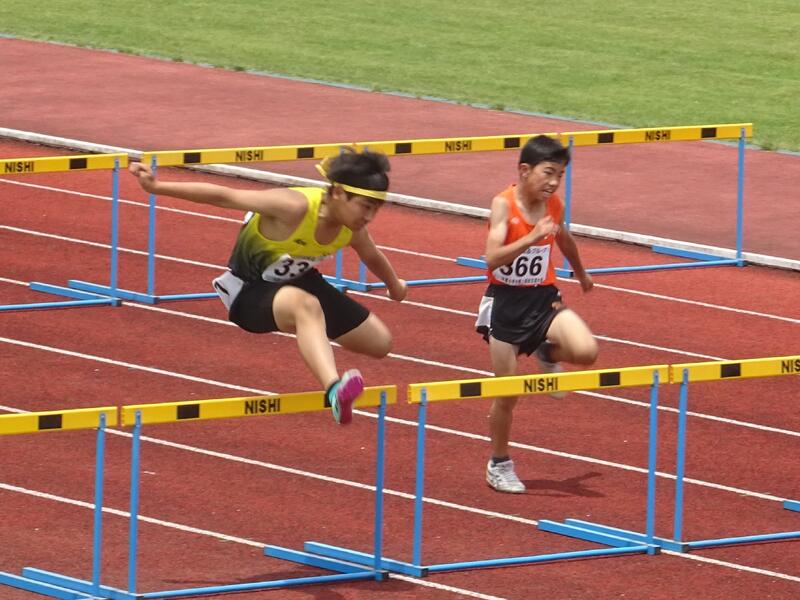 コンバインドA男子