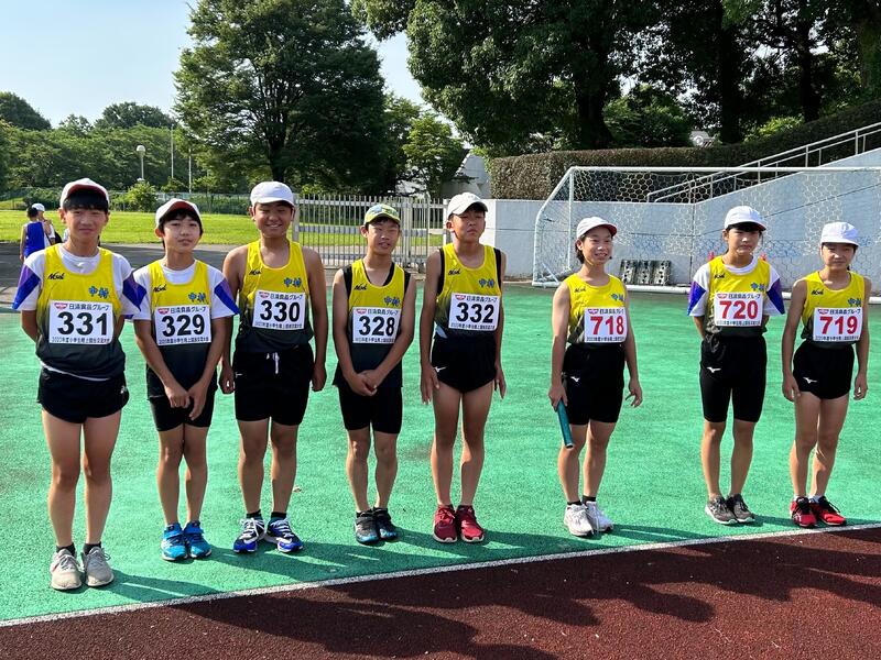 中村小の先鋭たち