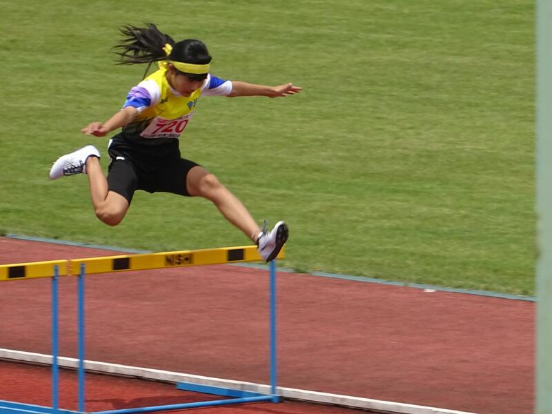 コンバインドA女子