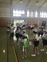 ネイチャーゲーム　スタート