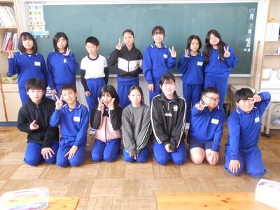 ６年集合写真