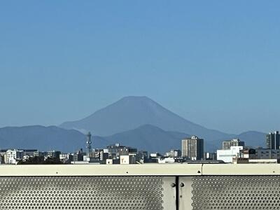 まうんてんふじ