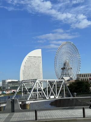 インターコンチネンタルとコスモクロック