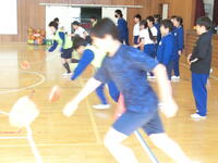 ドリブルリレー